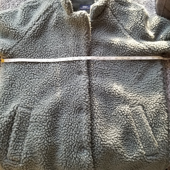 Only Aurelia sherpa coat - Picture 9 of 16